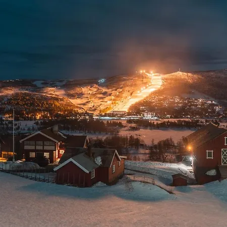 乌斯特达雷利特度假酒店 耶卢