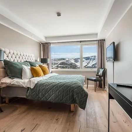 乌斯特达雷利特度假酒店 公寓