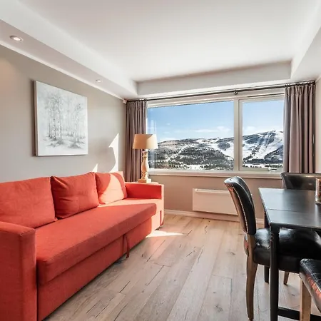 乌斯特达雷利特度假酒店 公寓