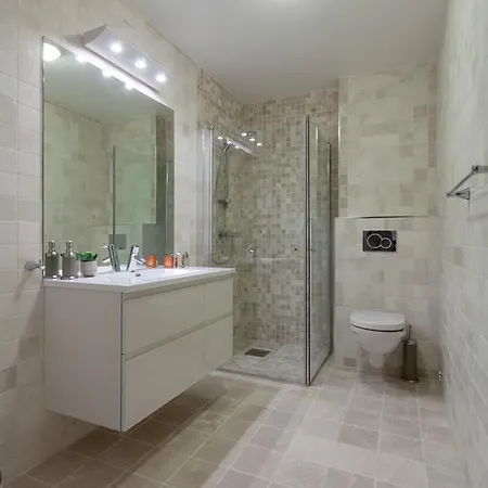 公寓 乌斯特达雷利特度假酒店