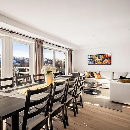 Appartement Ustedalen Geilo