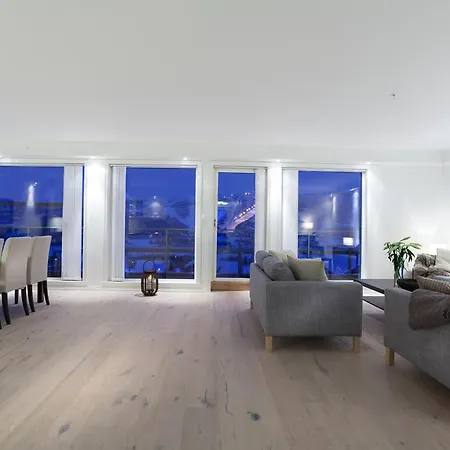 Apartament Ustedalen