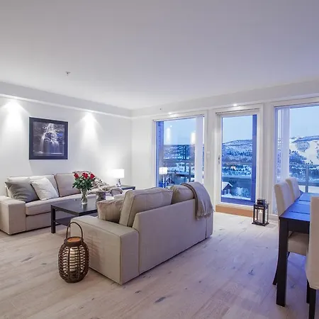 Ustedalen Appartement Geilo