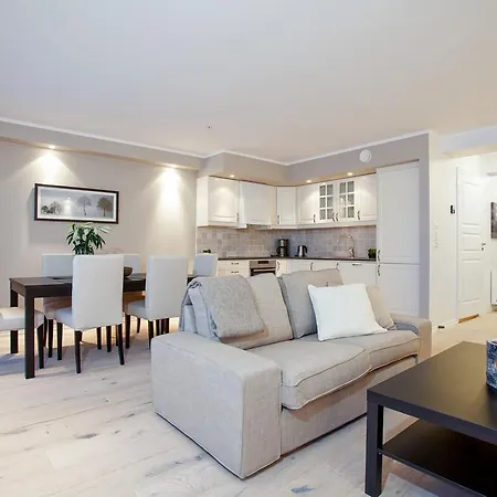 公寓 乌斯特达雷利特度假酒店 耶卢