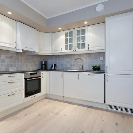 Apartament Ustedalen