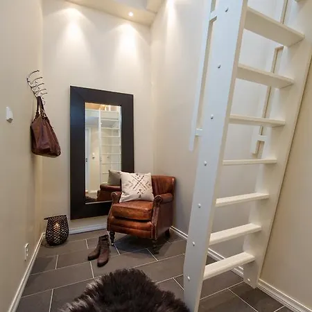 公寓 乌斯特达雷利特度假酒店 耶卢