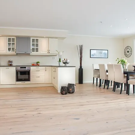 乌斯特达雷利特度假酒店 公寓 耶卢