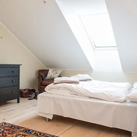 乌斯特达雷利特度假酒店 公寓