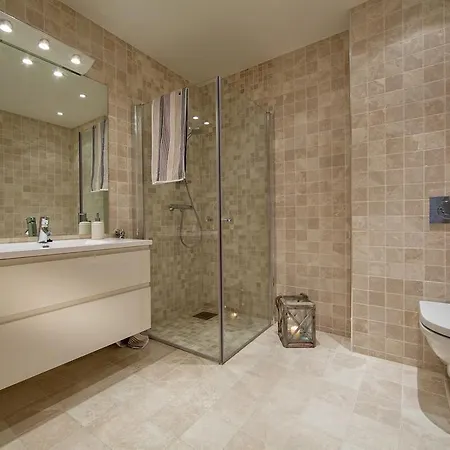 Apartament Ustedalen *