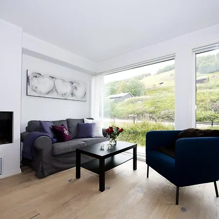 公寓 乌斯特达雷利特度假酒店 耶卢