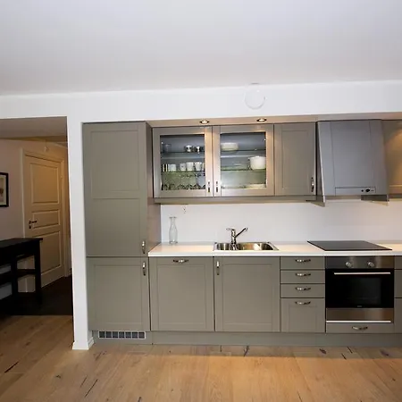 Ustedalen Appartement *