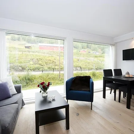 公寓 乌斯特达雷利特度假酒店 耶卢