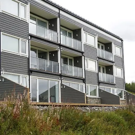 Apartament Ustedalen *