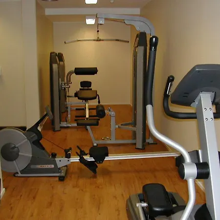 公寓 乌斯特达雷利特度假酒店 *