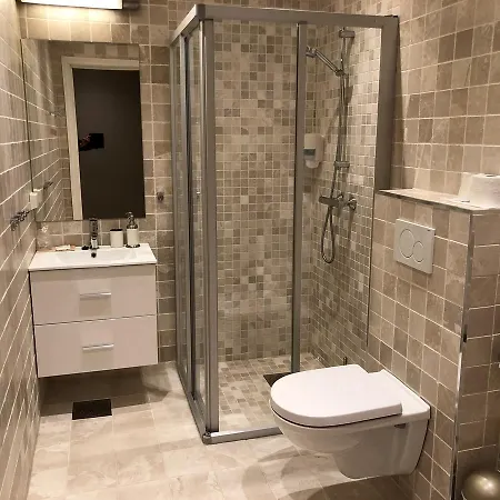 Apartament Ustedalen *