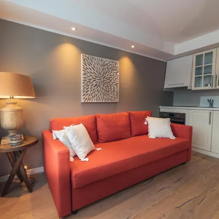 Appartement Ustedalen *