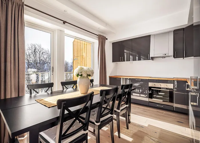 Apartamento Ustedalen *