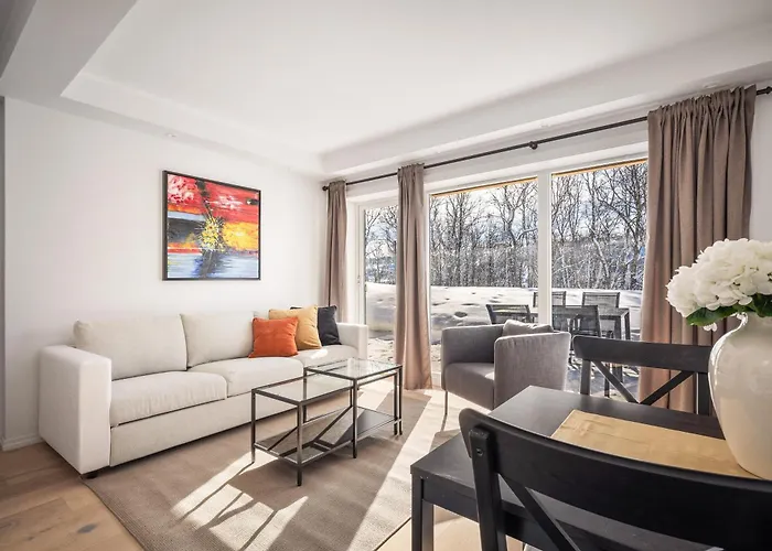 Lägenhet Ustedalen Geilo