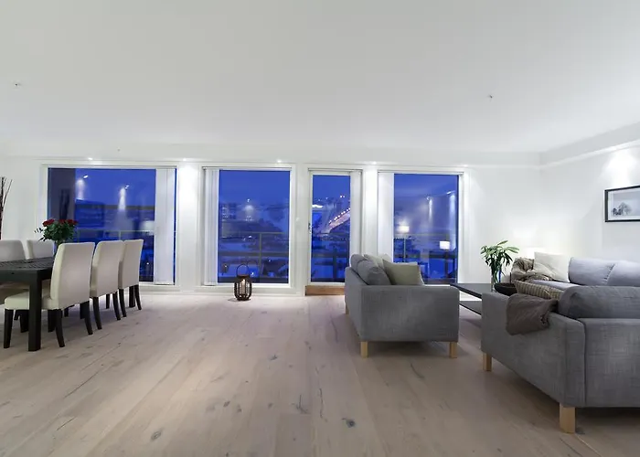 Apartamento Ustedalen