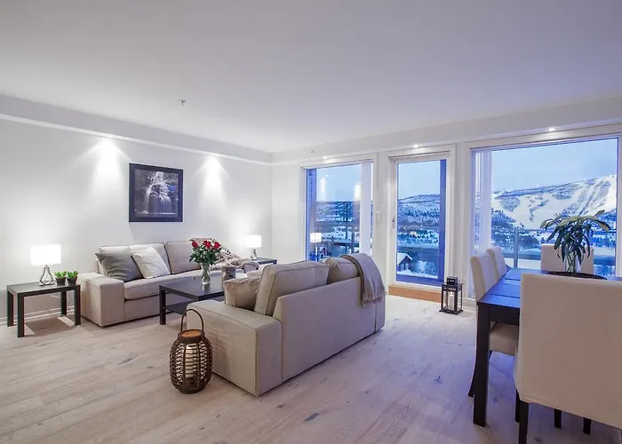 Ustedalen Apartamento Geilo