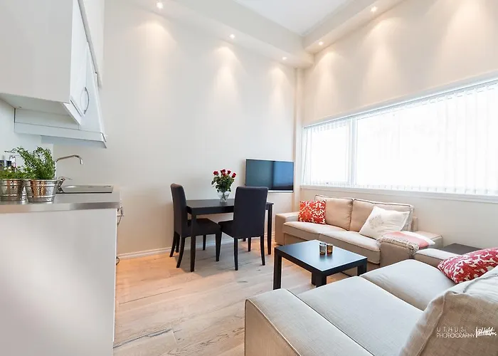 Ustedalen Apartamento *