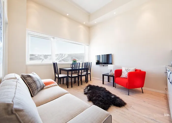 Apartamento Ustedalen *