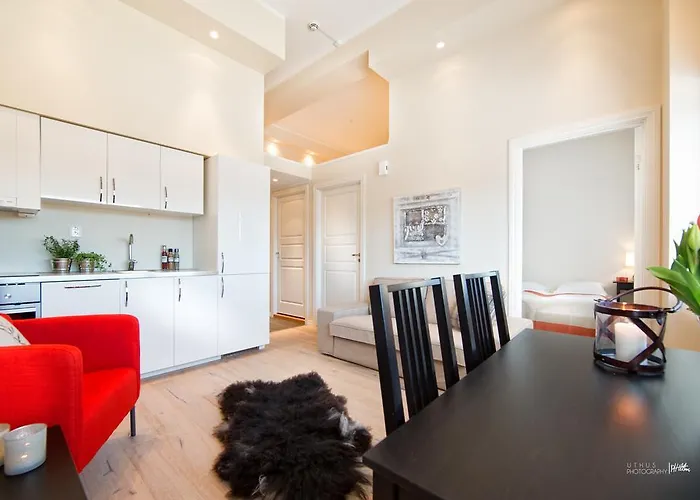 Apartamento Ustedalen