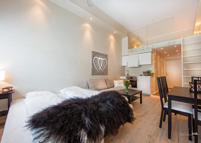 Apartamento Ustedalen *