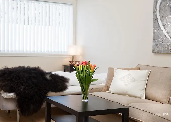 Διαμέρισμα Ustedalen *