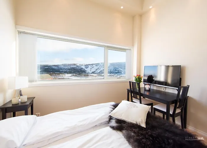 Ustedalen Apartamento *