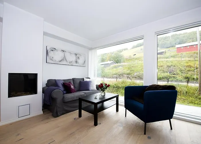 Apartamento Ustedalen Geilo