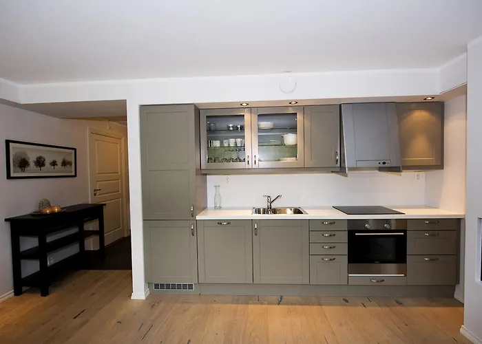 Ustedalen Apartamento *