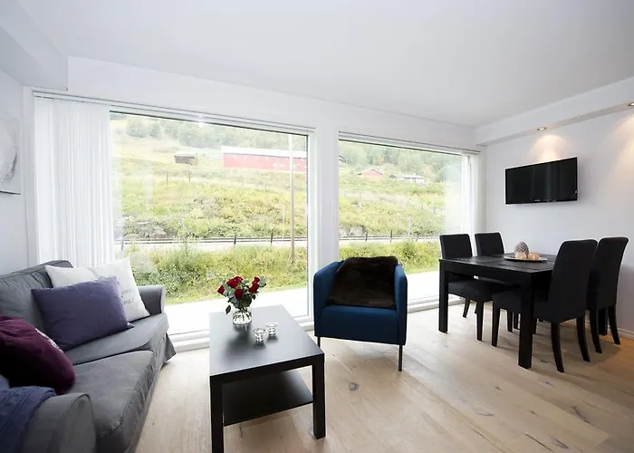 Lägenhet Ustedalen Geilo