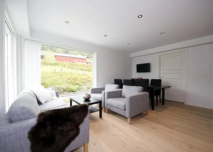 Ustedalen Apartamento Geilo