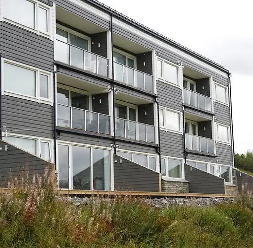 Apartamento Ustedalen *