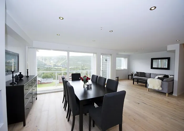 Ustedalen Apartamento Geilo