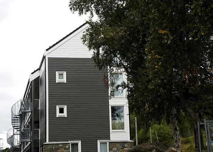 Apartamento Ustedalen *