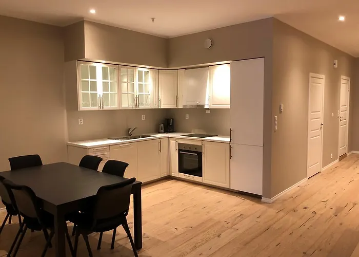 Ustedalen Apartamento