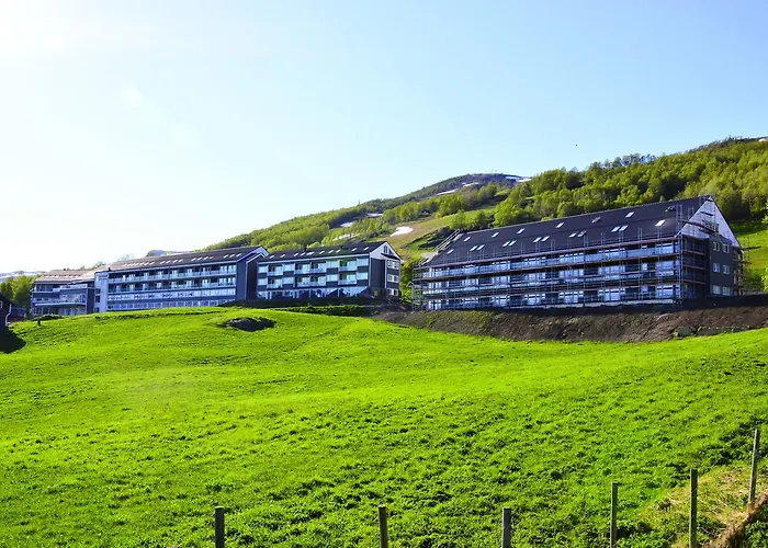 Ustedalen Apartamento *