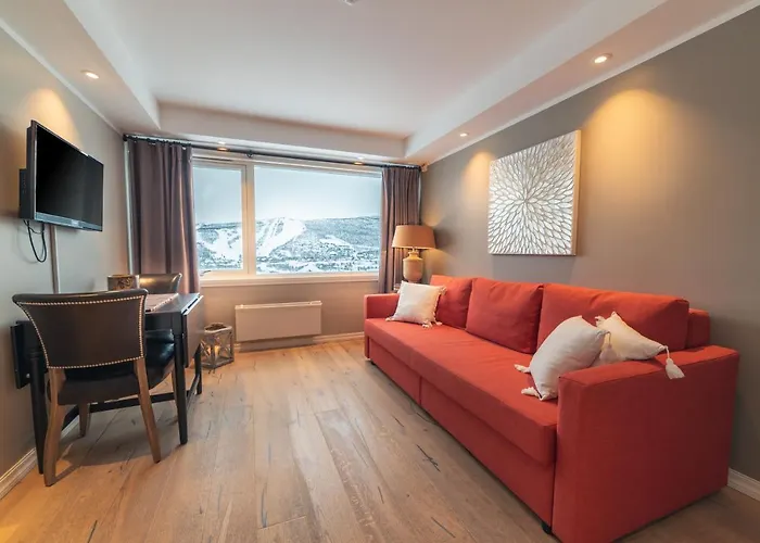 Apartamento Ustedalen Geilo