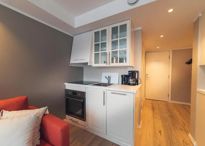 Ustedalen Apartamento *