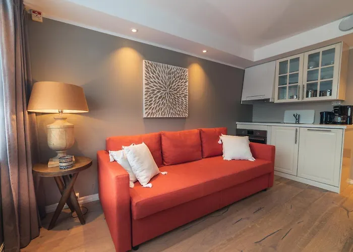 Apartment Ustedalen *