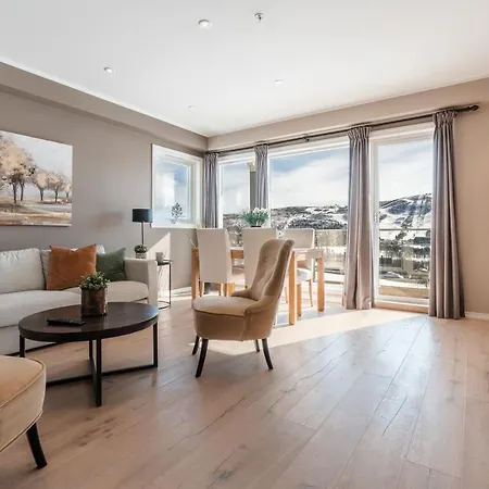 Ustedalen Apartment