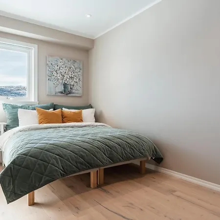 Apartment Ustedalen *