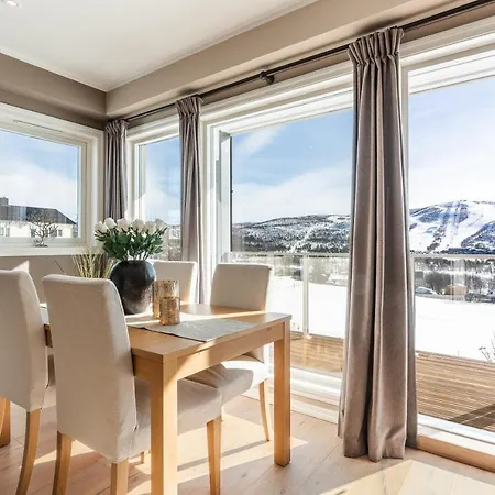 Apartment Ustedalen *