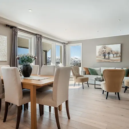 Ustedalen Apartment Geilo