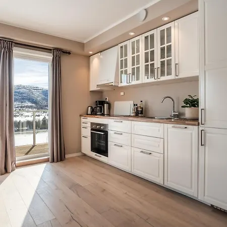 Ustedalen Apartment Geilo