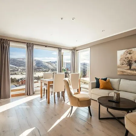 Apartment Ustedalen *
