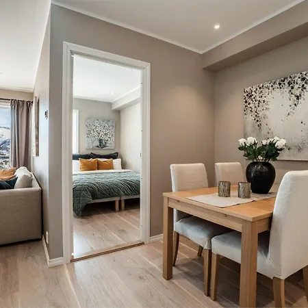 Ustedalen Apartment