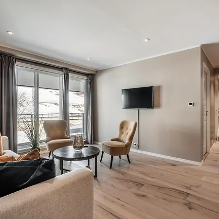 Apartment Ustedalen Geilo
